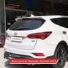 Đuôi Cá Ô Tô Hyundai Santafe 2019