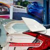 Đuôi Cá Ô Tô Honda Civic 2018