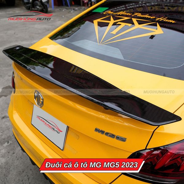 Đuôi Cá Ô Tô MG MG5 2023