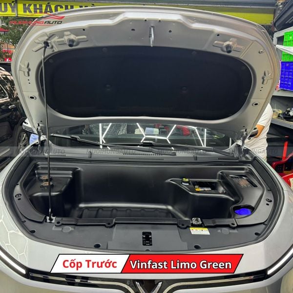 Cốp Trước Vinfast Limo Green