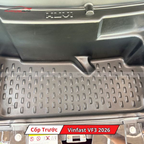 Cốp Trước Vinfast VF3 2026