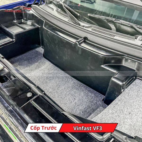 Cốp Trước Vinfast VF3
