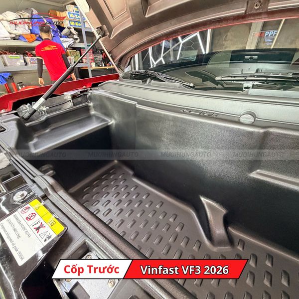 Cốp Trước Vinfast VF3 2026