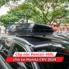 Cốp Nóc Pentair 450L Cho Xe Honda CRV 2024