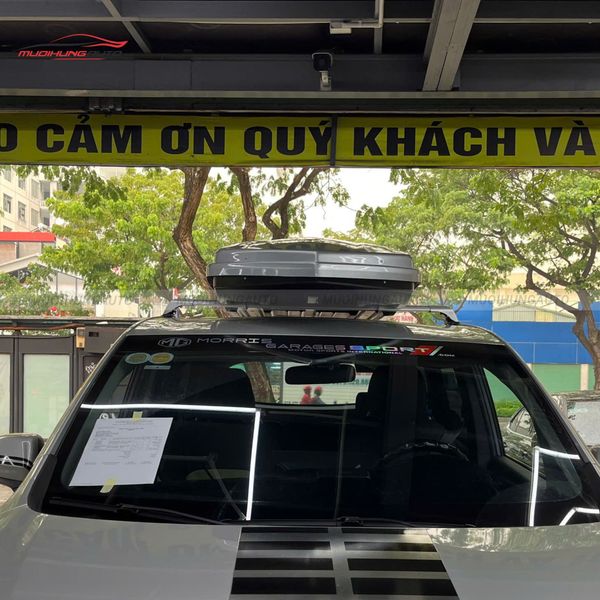 Cốp Nóc Xe MG G50 2025