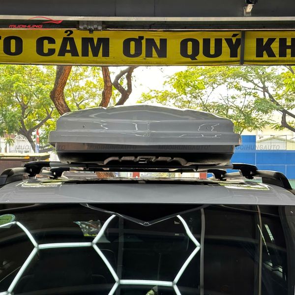 Cốp Nóc Xe Hyundai Santafe 2025