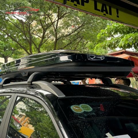 Cốp nóc xe Kia Sonet 2022