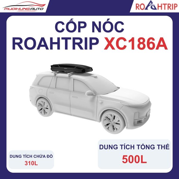 Cốp Nóc ROAHTRIP XC186A