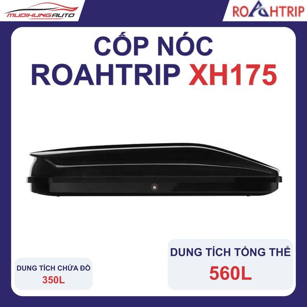 Cốp Nóc ROAHTRIP XH175