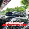 Cốp Nóc Pentair 450L Cho Xe Honda CRV 2024
