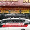 Cốp Nóc Pentair 450L Cho Xe Peugeot 3008 2023