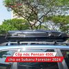 Cốp Nóc Pentair 450L Cho Xe Subaru Forester 2024