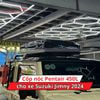 Cốp Nóc Pentair 450L Cho Xe Suzuki Jimny 2024