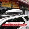 Cốp Nóc Pentair Cho Xe Hyundai Palisade 2024