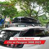 Cốp Nóc Pentair Cho Xe Peugeot 3008 2023