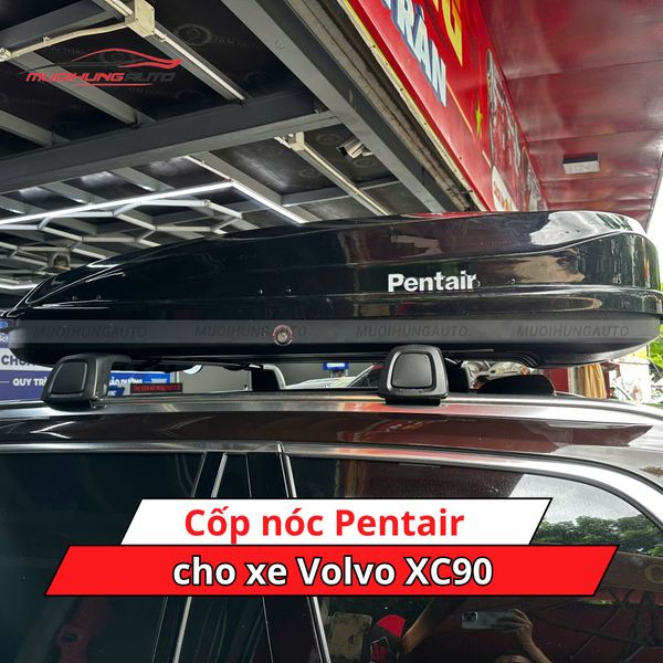 Cốp Nóc Pentair Cho Xe Volvo XC90