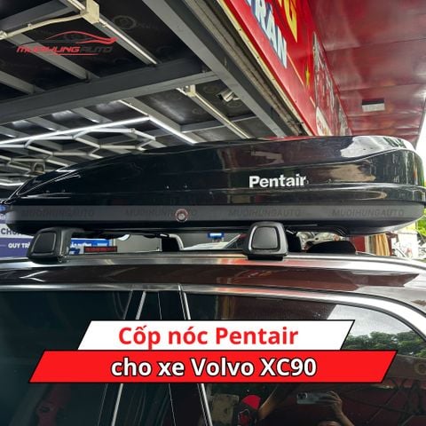 Cốp nóc Pentair cho xe Volvo XC90