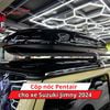 Cốp Nóc Pentair Cho Xe Suzuki Jimny 2024