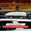 Cốp Nóc Pentair Cho Xe Hyundai Palisade 2024