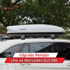 Cốp Nóc Pentair Cho Xe Mercedes GLC300