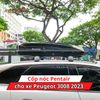 Cốp Nóc Pentair Cho Xe Peugeot 3008 2023