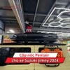 Cốp Nóc Pentair Cho Xe Suzuki Jimny 2024