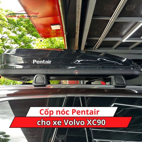 Cốp nóc Pentair cho xe Volvo XC90