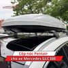 Cốp Nóc Pentair Cho Xe Mercedes GLC300