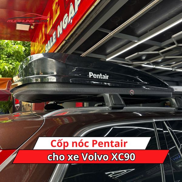 Cốp Nóc Pentair Cho Xe Volvo XC90