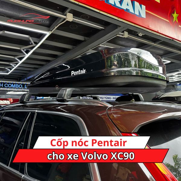 Cốp Nóc Pentair Cho Xe Volvo XC90