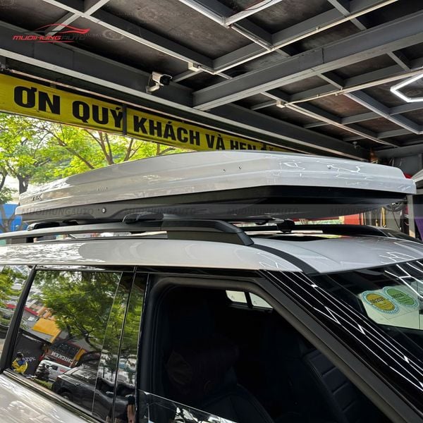 Cốp Nóc Xe Hyundai Santafe 2025