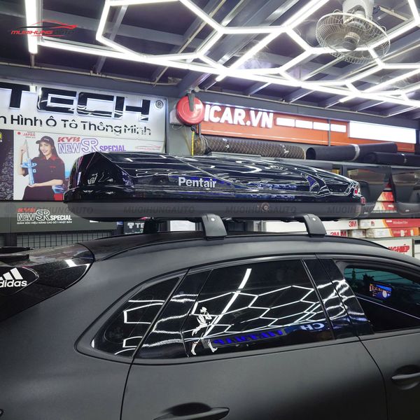 Cốp Nóc Xe Mazda CX30