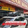 Cốp Nóc Pentair 450L Cho Xe Peugeot 3008 2023