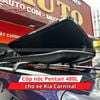 Cốp Nóc Pentair 480L Cho Xe Kia Carnival