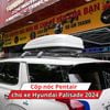 Cốp Nóc Pentair Cho Xe Hyundai Palisade 2024