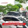 Cốp Nóc Pentair Cho Xe Peugeot 3008 2023