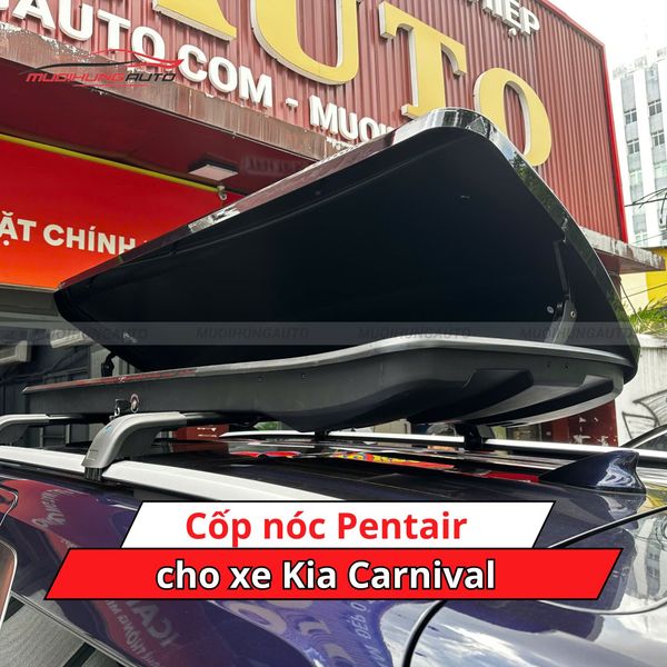 Cốp Nóc Pentair Cho Xe Kia Carnival