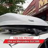 Cốp Nóc Pentair Cho Xe Mercedes GLC300