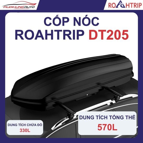 Cốp Nóc ROAHTRIP DT205