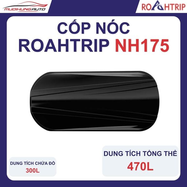 Cốp nóc ROAHTRIP NH175