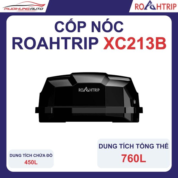 Cốp Nóc ROAHTRIP XC213B