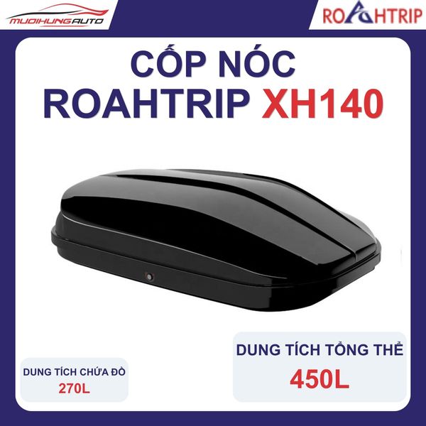 Cốp Nóc ROAHTRIP XH140