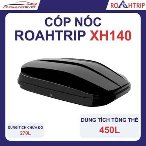 Cốp nóc ROAHTRIP XH140