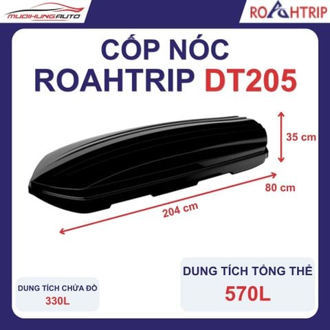 Cốp nóc ROAHTRIP DT205