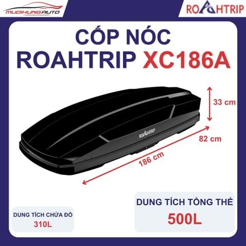 Cốp nóc ROAHTRIP XC186A