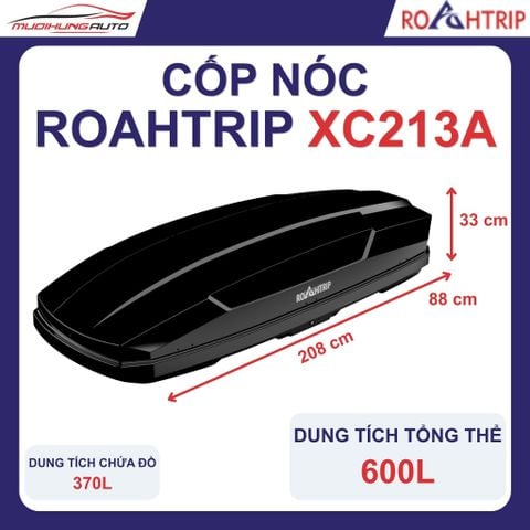 Cốp nóc ROAHTRIP XC213A