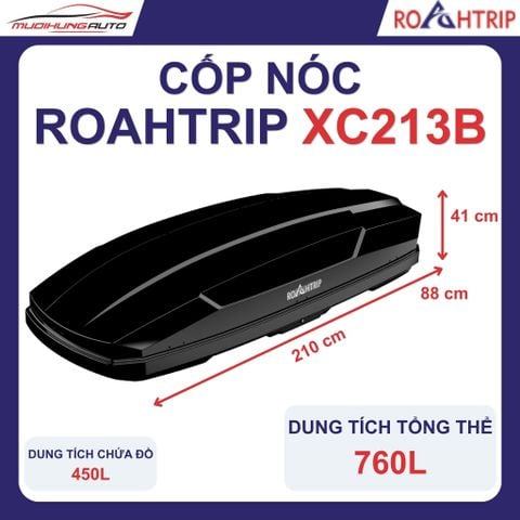 Cốp nóc ROAHTRIP XC213B