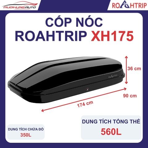 Cốp nóc ROAHTRIP XH175