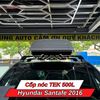 Cốp Nóc TEK 500L Cho Xe Hyundai Santafe 2016