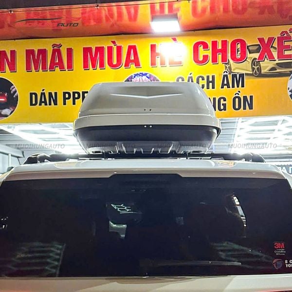 Cốp Nóc Xe Toyota Land Cruiser FJ 2026